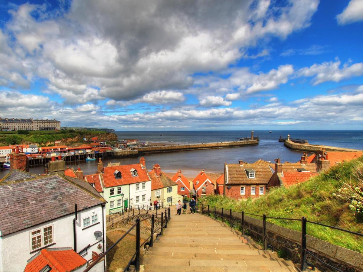 Moor Croft Villa Whitby Exterior photo