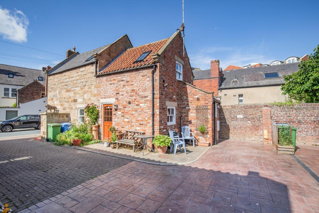 Moor Croft Villa Whitby Exterior photo